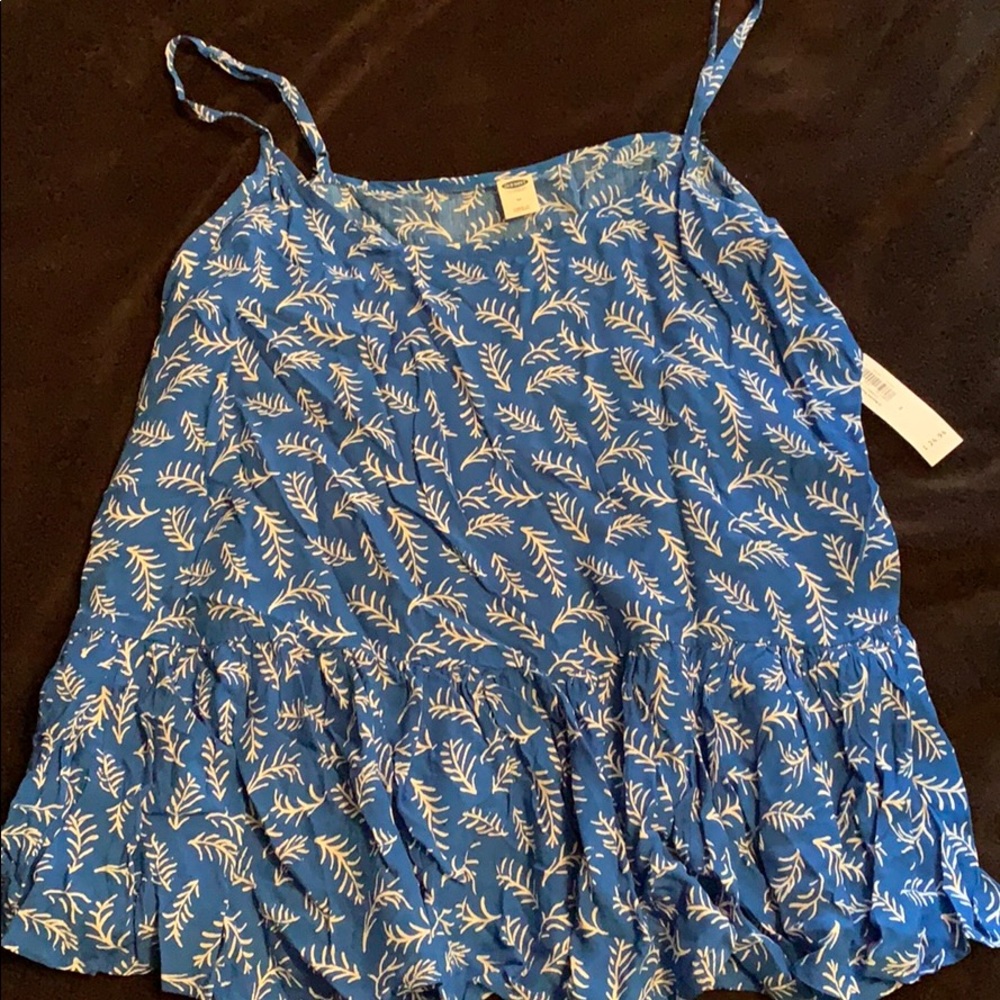 Old Navy Tank